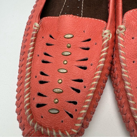 Bare Traps Pepper Slip-On Loafers Size 8 - Picture 10 of 14